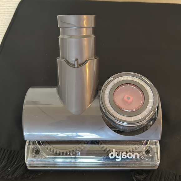Dyson Mini Tangle Free Turbine Head Vacuum Brush Tool Attachment NWOT - Picture 5 of 5